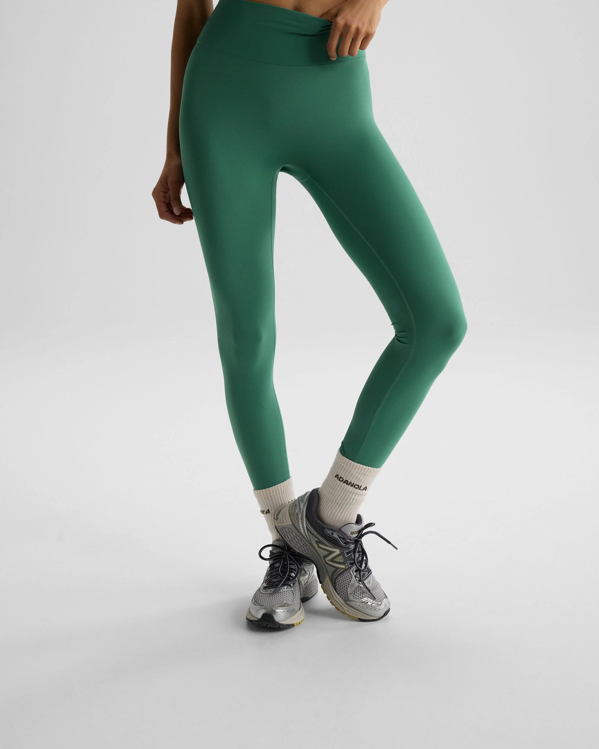 Ultimate Leggings - Eucalyptus Green - Image 4