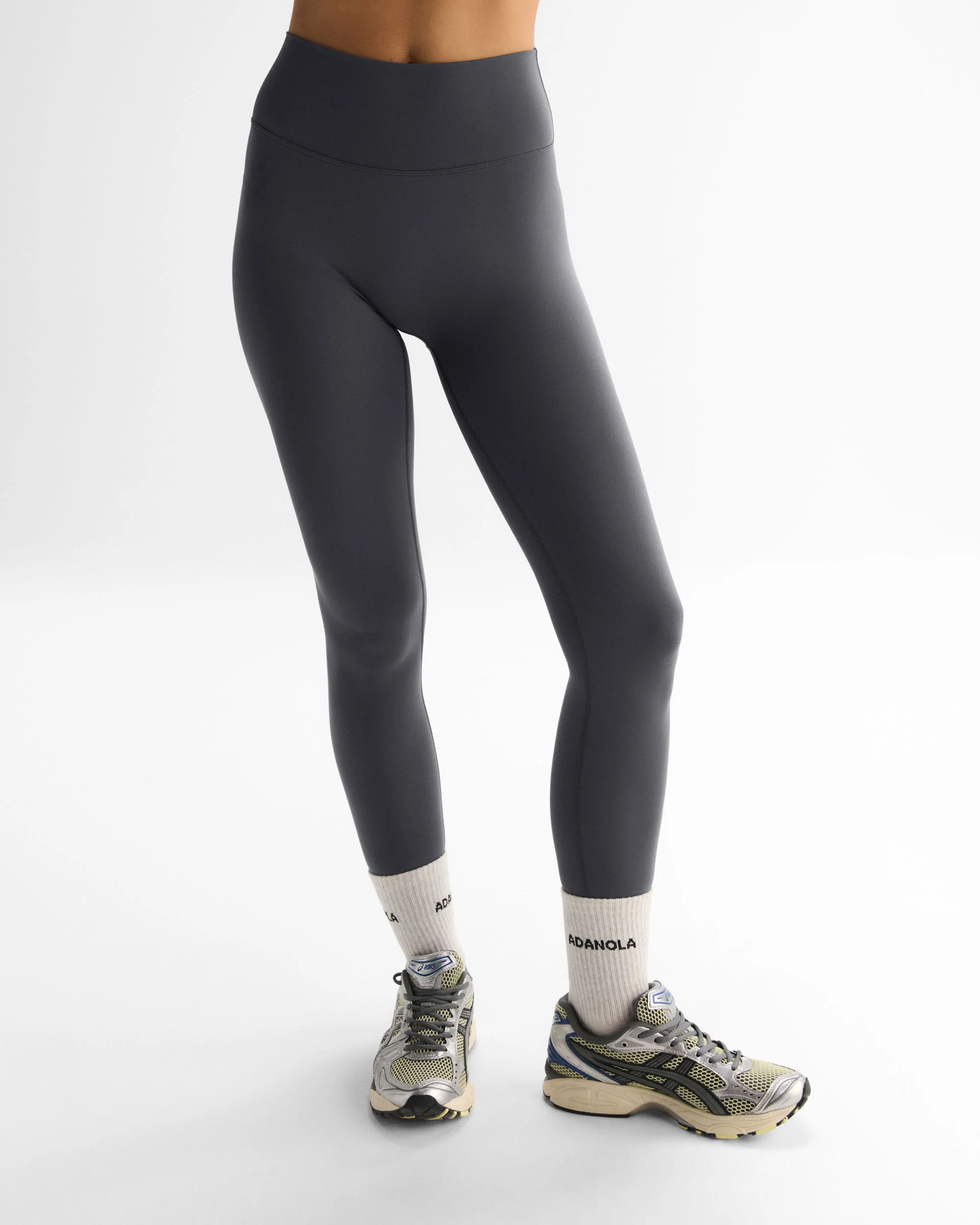 Ultimate Leggings - Graphite Grey - Image 4