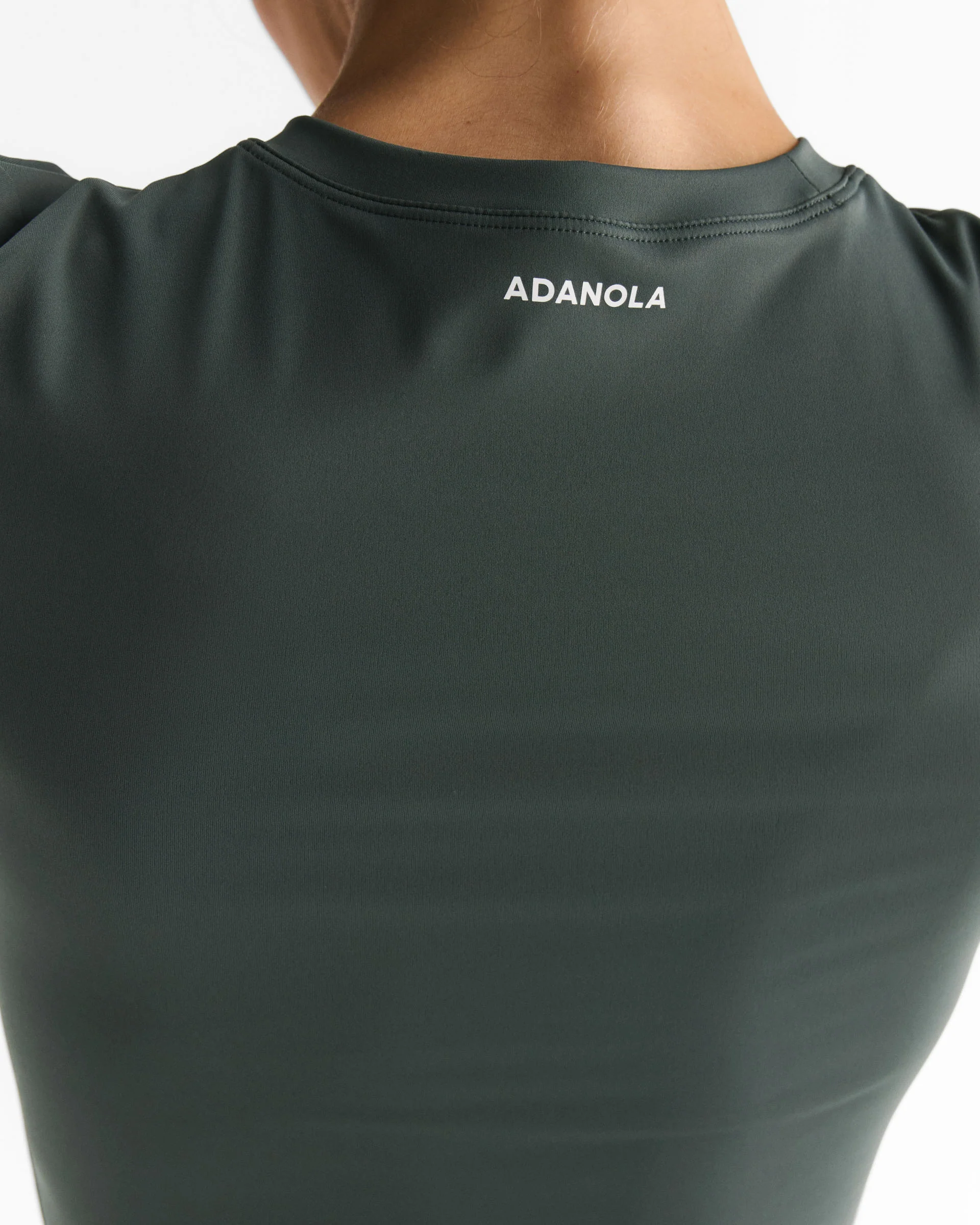 Ultimate Short Sleeve Top - Sea Green - Image 3